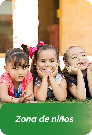 Zona de niños